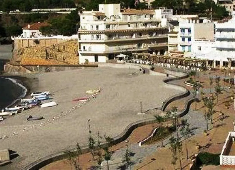 La Gambina Hotel Colera Spanje